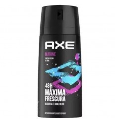 AXE DESOD. MASCULINO MARINE AEROSOL