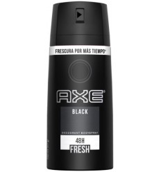 AXE DESOD. BLACK AEROSOL