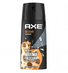 AXE DESOD. MASCULINO COLLISION AEROSOL