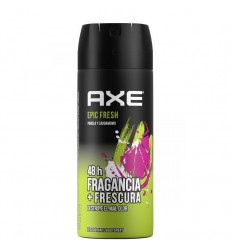 AXE DESODORANTE EPIC FRESH AEROSOL