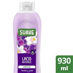 SUAVE SHAMPOO LACIO ANTIFRIZZ 930ML
