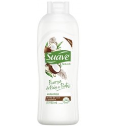 SUAVE SHAMPOO CREMA NUTRICION 930ML