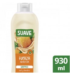 SUAVE SHAMPOO FUERZA NUTRITIVA 930ML
