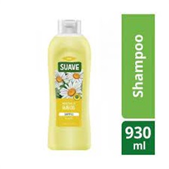 SUAVE SHAMPOO MANZANILLA RUBIOS 930ML