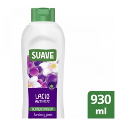 SUAVE ACONDICIONADOR LACIO ANTIFRIZZ 930ML