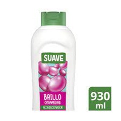 SUAVE ACONDICIONADOR BRILLO CERAMIDAS