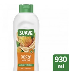 SUAVE ACOND. FUERZA NUTRITIVA