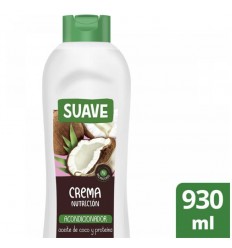 SUAVE ACOND. CREMA NUTRICION