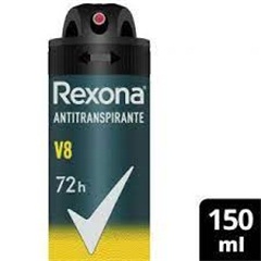 REXONA ANTITRANP. MASCUL. V8 AEROSOL