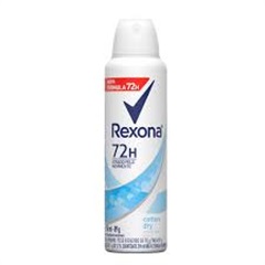 REXONA WOMEN ANTITRANP. COTTON DRY AEROSOL