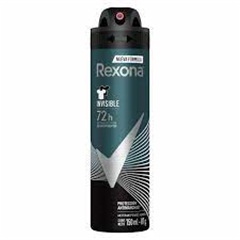 REXONA MEN ANTITRANP. INVISIBLE AEROSOL 150ML