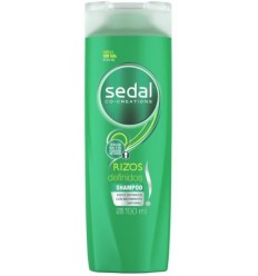 SEDAL SHAM. RIZOS DEFINIDOS 190ML