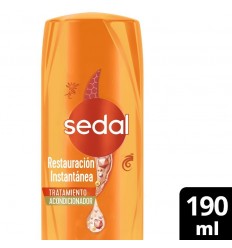 SEDAL ACOND. RESTAURACION INST. 190ML