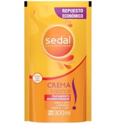 SEDAL ACOND. CREMA BALANCE D. PACK