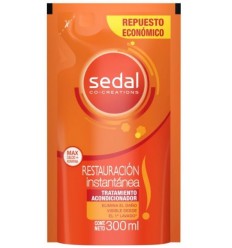 SEDAL ACOND. REST. INSTANTANEA D. PACK 300ML