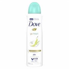 DOVE GO FRESH ANTITRANSP. PERA Y A. VERA AEROSOL