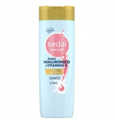 SEDAL SHAM. HIALURONICO + VITAMINA A 190ML