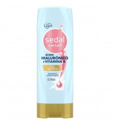 SEDAL ACOND. HIALURONICO + VITAMINA A 190ML