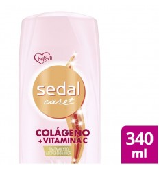 SEDAL ACOND. COLAGENO + VITAM. C 340ML