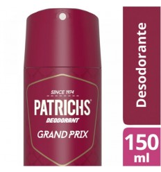 PATRICHS DESOD. GRAND PRIX AEROSOL