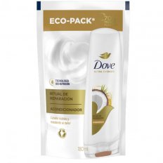 DOVE ACOND. RITURAL DE REPARACION D. PACK 180 ML