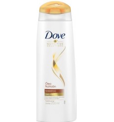 DOVE SHAM. OELO NUTRICION 200 ML