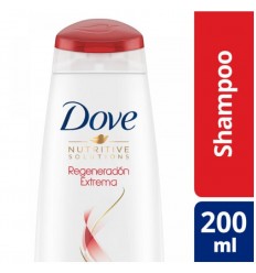 DOVE SHAM. REGENERACION EXTREMA 200 ML