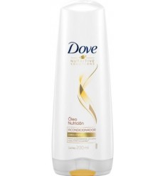 DOVE ACOND. OLEO NUTRICION 200ML