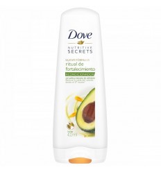 DOVE ACOND. RITUAL DE FORTALECIMIENTO 400ML