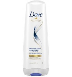 DOVE ACOND. RECONST. COMPLETA 400ML