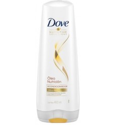DOVE ACOND. OLEO NUTRICION 400ML