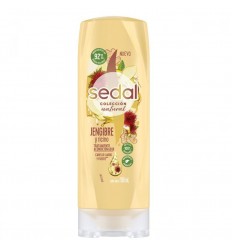 SEDAL ACOND. JENGIBRE Y RICINO 190ML