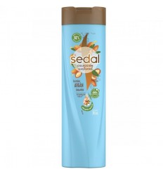 SEDAL SHAM. BOMBA ARGAN 340ML