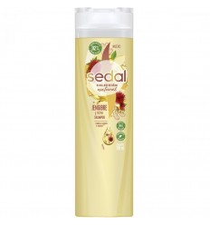 SEDAL SHAM. JENGIBRE Y RECINO 340ML