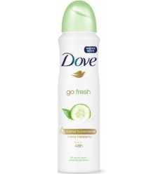 DOVE GO FRESH PEPINO Y TE VERDE ANTITRANSP. AERO