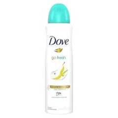 DOVE GO FRESH ANTITRANSP. AEROSOL PERA Y A. VERA