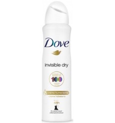 DOVE ANTITRANP. INVISBLE DRY AEROSOL