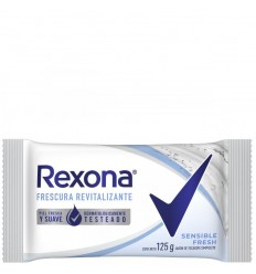 REXONA JABON TOCAD. SENSIBLE