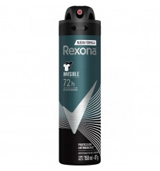 REXONA MEN ANTTIRANSP. INVISIBLE AEROSOL