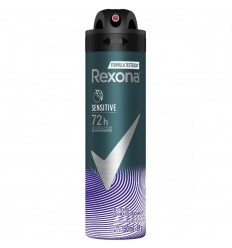 REXONA ANTIT. AEROSOL SENSITIVE