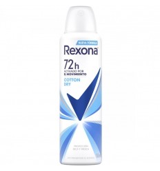 REXONA COTTON DRY ANTITRANSP. AEROSOL 150ML