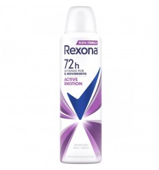 REXONA WOMEN ACT. EMOTION ANTIRANSP. AROSOL 150