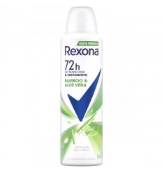 REXONA BAMBOO-A. VERA ANTITRANSP. AEROSOL 150ML
