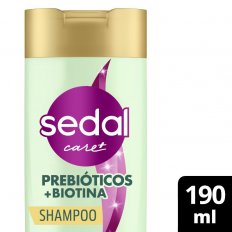 SEDAL SHAM. PREBIOT.+BIOTINA 190ML