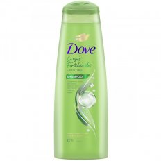 DOVE LARGOS FORTALECIDOS SHAMP.