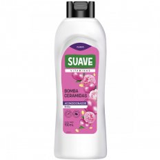 SUAVE ACOND. BOMBA CERAMIDAS 930ML