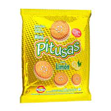 GALLE.PITUSAS LIMON 160G