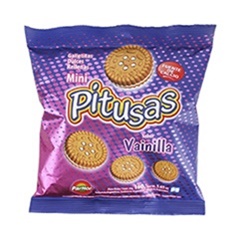 GALLE.PITUSAS VAINILLA 160G