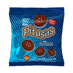 GALLE.PITUSAS CHOCOLATE 160G