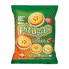 GALLE.PITUSAS MOUSSE 160G